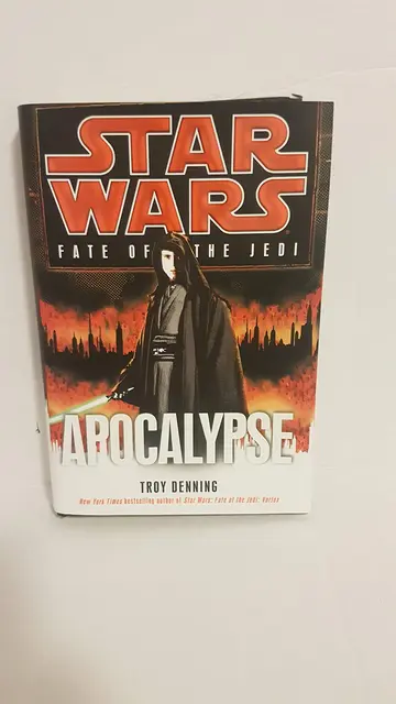 Cover of Apocalypse