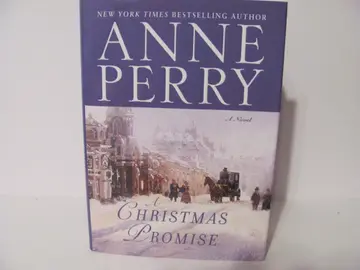 Cover of A Christmas Promise