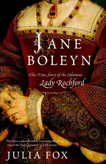 Cover of Jane Boleyn