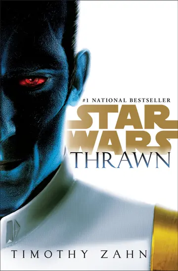 Cover of Sw Thrawn