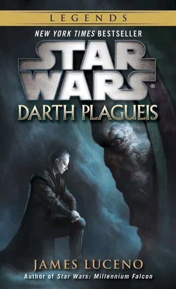 Cover of Darth Plagueis