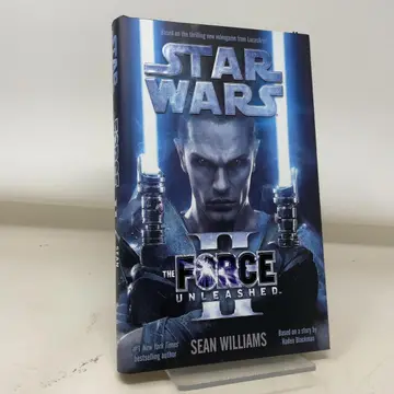 Cover of The Force Unleashed II