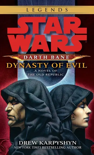Cover of Dynasty of Evil