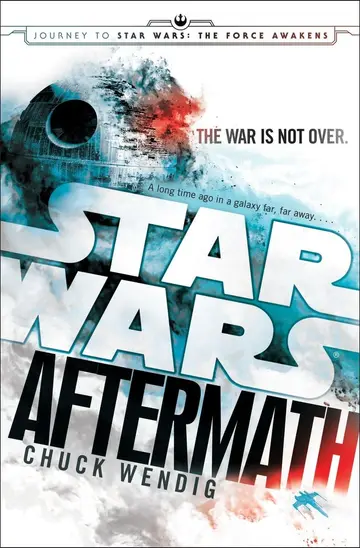 Cover of Aftermath