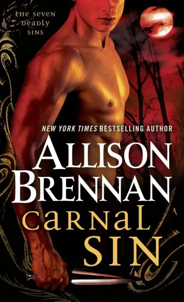 Cover of Carnal Sin