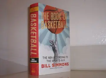 Cover of The Book of Basketball