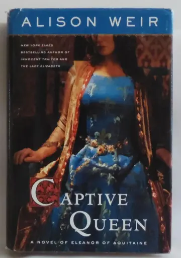 Cover of Captive Queen
