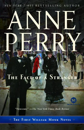 Cover of The Face of a Stranger