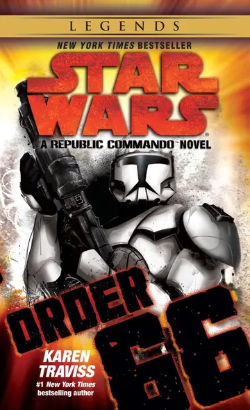 Cover of Order 66