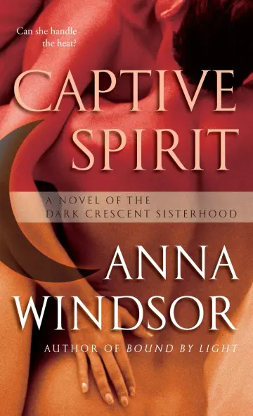 Cover of Captive Spirit