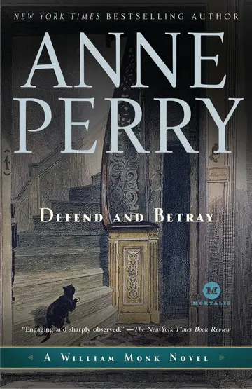 Cover of Defend and Betray