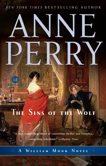 Cover of The Sins of the Wolf