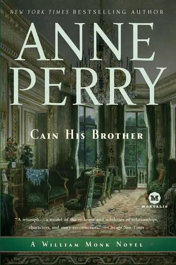Cover of Cain His Brother