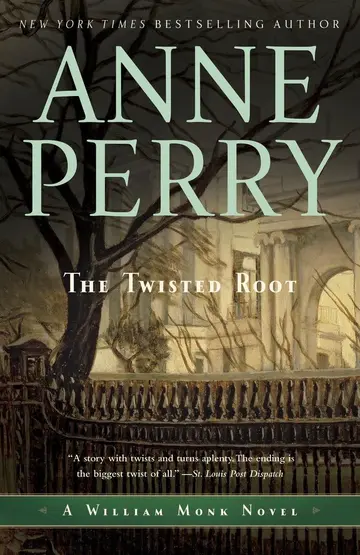 Cover of The Twisted Root