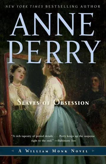 Cover of Slaves of Obsession