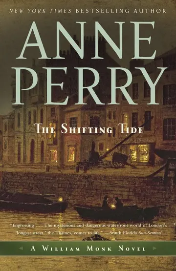 Cover of The Shifting Tide