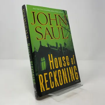 Cover of House of Reckoning