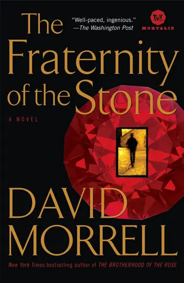 Cover of The Fraternity of the Stone