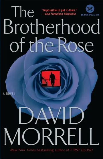 Cover of The Brotherhood of the Rose