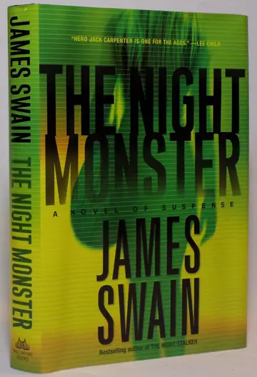 Cover of The Night Monster