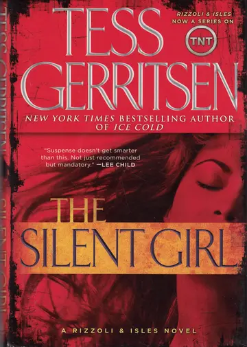 Cover of The Silent Girl (with bonus short story Freaks)