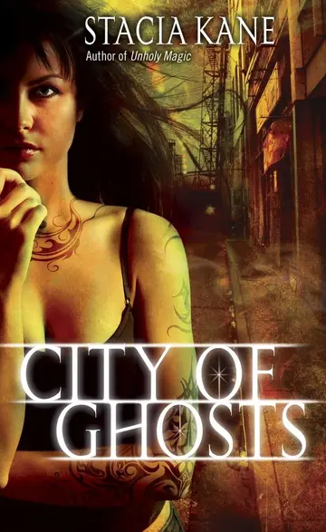 Cover of City of Ghosts