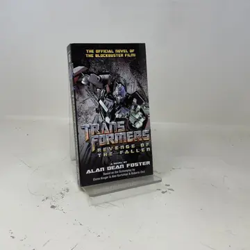 Cover of Transformers