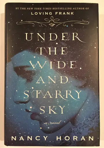 Cover of Under the Wide and Starry Sky