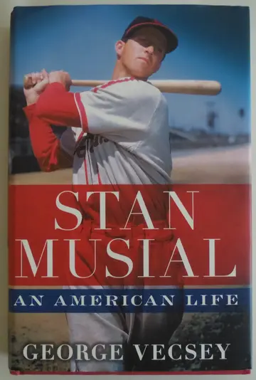 Cover of Stan Musial