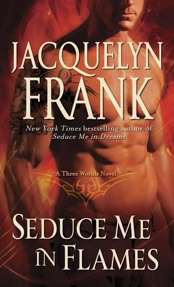 Cover of Seduce Me in Flames
