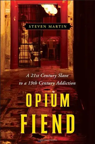 Cover of Opium Fiend