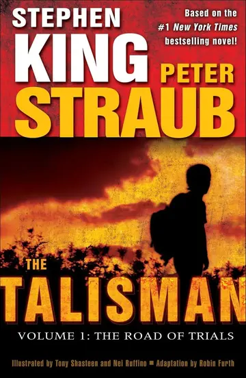 Cover of The Talisman 1
