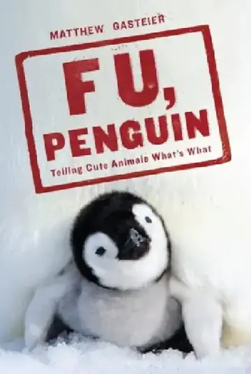 Cover of F U, Penguin
