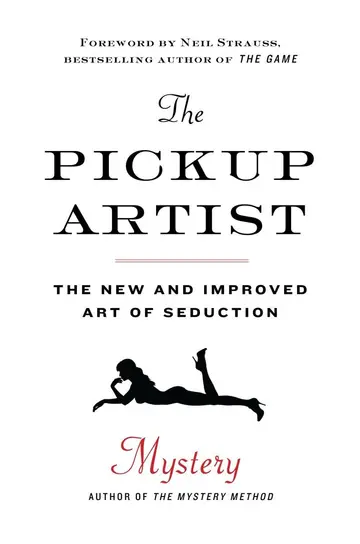 Cover of The Pickup Artist
