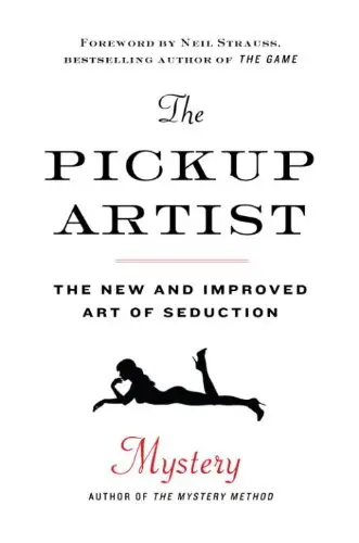 Cover of The Pickup Artist