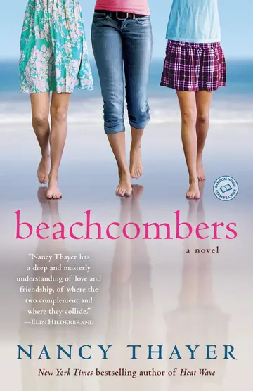 Cover of Beachcombers