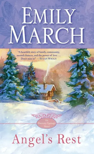 Cover of Angel's Rest