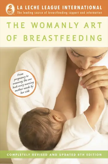 Cover of The Womanly Art of Breastfeeding