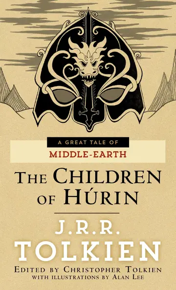 Cover of Children of Hurin