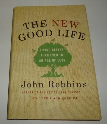 Cover of The New Good Life