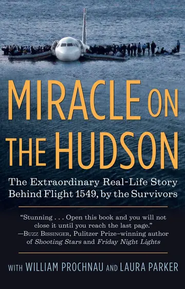 Cover of Miracle on the Hudson
