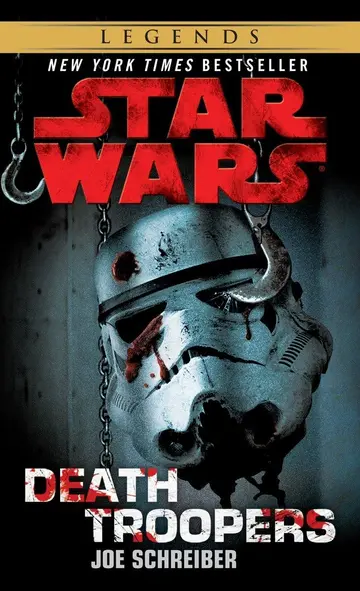 Cover of Death Troopers