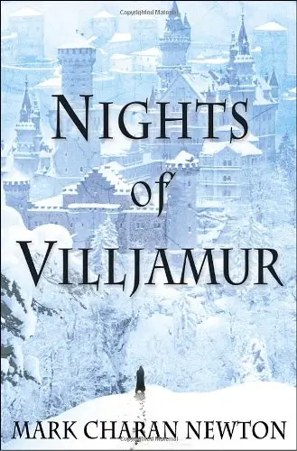Cover of Nights of Villjamur