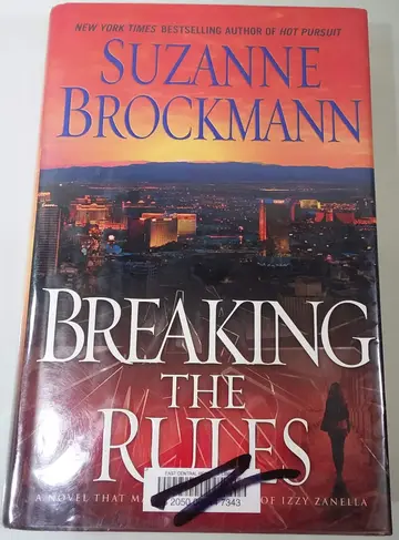 Cover of Breaking the Rules