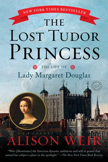Cover of Lost Tudor Princess