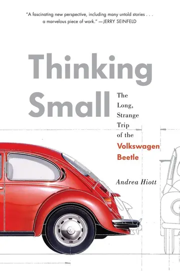 Cover of Thinking Small