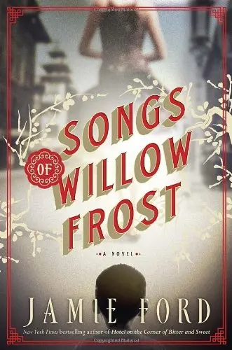 Cover of Songs of Willow Frost