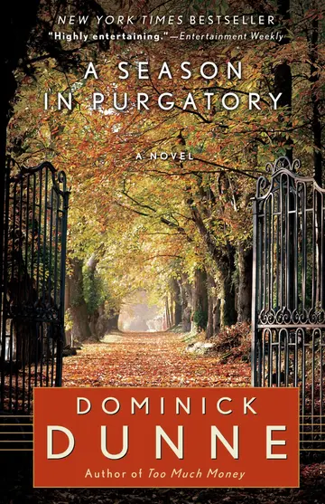 Cover of A Season in Purgatory