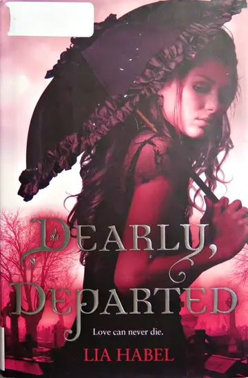 Cover of Dearly, Departed