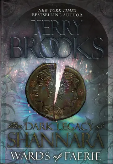 Cover of Wards of Faerie